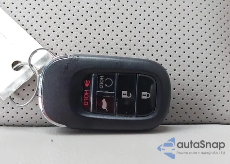 2023 Honda Hr-V Exl z USA, uszkodzony, nr VIN 3CZRZ1H76PM724152